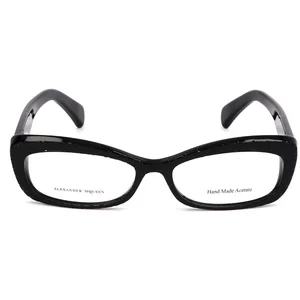 Cadre de spectacle pour femmes Alexander McQueen AMQ-4203-807 Ø 52 mm pas cher