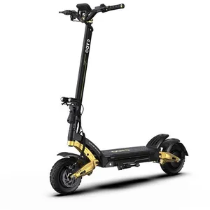 OOTD S30 Trottinette Électrique Pliable   Double Moteur 2x1200W   Batt...Vendu parcdiscount