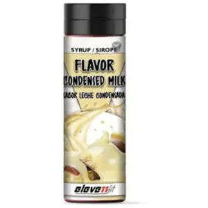 Elevenfit Sirop Lait Concentré Sans Sucre 425ml pas cher
