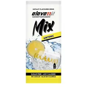 Elevenfit Mix Boisson Instantanée Gintonic 9g pas cher