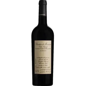 Attanasio Primitivo di Manduria Dolce Naturale 2017 0.75 lVendu par8wines