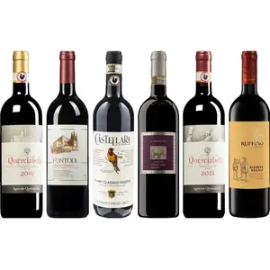 Caisse de dégustation Premium Chianti 4.5 l pas cher