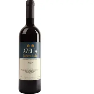 Azelia Barbera d'Alba Punta 2023 0.75 l pas cher