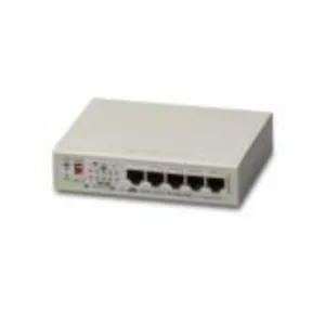 Allied Telesis AT-GS910/5E-50 Non-géré Gigabit Ethernet (10/100/1000) ... pas cher