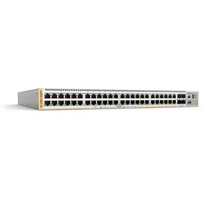 Comparateur de prix : Allied telesis l3 stackable switch 48x 10/100/1000-t p