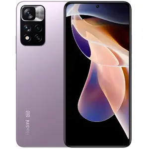 Xiaomi Redmi Note 11 Pro+ 5G - 256 Go - Violet pas cher