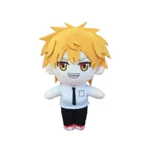 Peluche Chainsaw Man Denji 20 cm pas cher