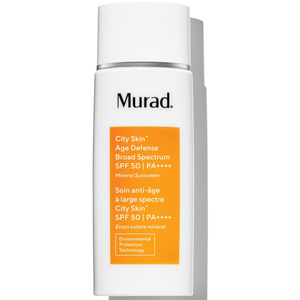 Comparateur de prix : Murad Environmental Shield City Skin crème solaire visage SPF 50 50 ml