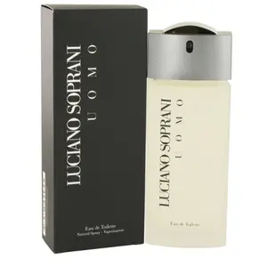 Uomo - Luciano Soprani Eau De Toilette Spray 100 ml pas cher