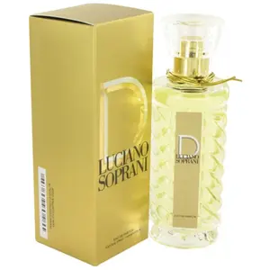 D - Luciano Soprani Eau De Parfum Spray 100 ml pas cher