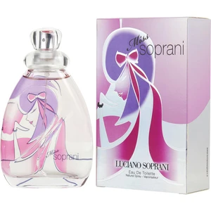 Miss Soprani - Luciano Soprani Eau De Toilette Spray 100 ml pas cher
