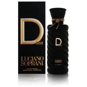 D Soir - Luciano Soprani Eau De Parfum Spray 100 ml pas cher