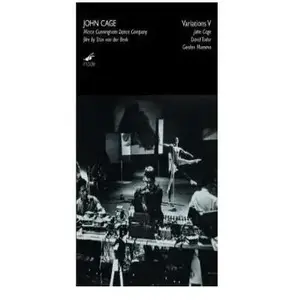 Mode Records Cage Edition Volume 48 Variations V DVD pas cher