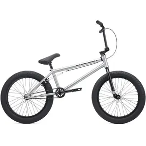Comparateur de prix : Velo Freestyle Bmx Kink Whip 20" 2027 (21" - Frost Silver)