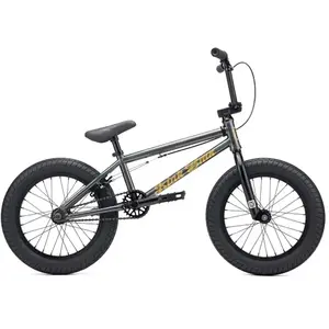 Comparateur de prix : BMX Enfant Kink Carve 16" 2027 (16.5" - Digital Gray)