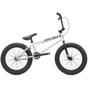 Comparateur de prix : BMX Enfant Kink Kicker 18" 2027 (18" - Glacier White)