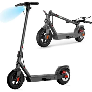 SISIGAD Trottinette électrique Pliable 10" - Scooter électrique Tout ...Vendu parcdiscount