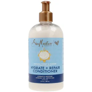 Comparateur de prix : SHEA MOISTURE APRÈS-SHAMPOING RÉPARATEUR - HYDRATE + REPAIR CONDITIONER |MANUKA HONEY & YOGURT