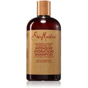 Comparateur de prix : SheaMoisture SHEA MOISTURE Manuka Honey & Mafura Oil Intensive Hydration Shampoo