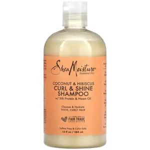 Shea Moisture Coconut Hib pas cher