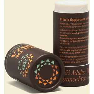 Sol De Ibiza - Super Zinc Stick SPF30