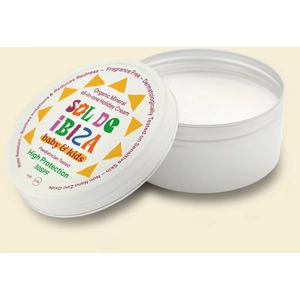 Sol De Ibiza - Bebés & Enfants All-in-One Crème Solaire Minerale SPF30
