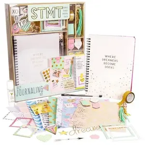Comparateur de prix : SIDJ Coffret Diy - Mon Journal Creatif