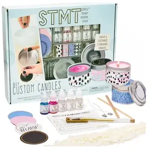 Comparateur de prix : SIDJ Coffret Diy - Creation De Bougies