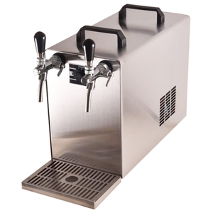 Comparateur de prix : Tireuse a biere stream 50 machine a biere, pompe a biere 2 lignes, 55 ...