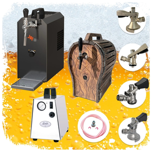 Comparateur de prix : Ensemble complet - tireuse a biere - jet 30 machine a biere, pompe a b...
