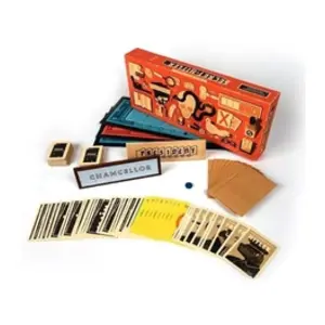 GENERIQUE Jeu de Poker (Découvrez Hitler) 38cm * 15cm * 5cm-Version anglaise