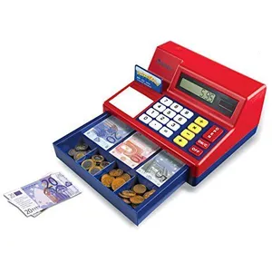 Learning Resources® Caisse enregistreuse enfant Pretend & Play pas cher