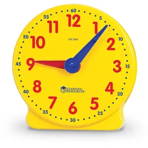 Horloge d'apprentissage Big Time™ pas cher