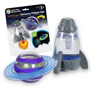 Comparateur de prix : Ensemble de jouets sensoriels apaisants