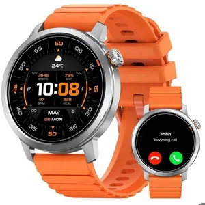 Montre Connectée homme femme SmartWatch KOSPET Orb integré IP68 1.43 T... pas cher