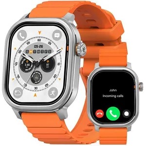 Montre Connectée homme femme SmartWatch KOSPET Pulse integré IP68 1.96... pas cher