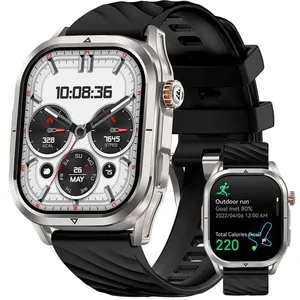 Montre Connectée homme SmartWatch Sport KOSPET P10 GPS integré 5ATM 1.... pas cher