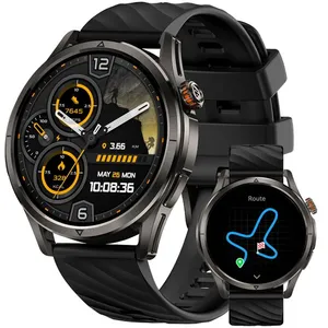 Montre Connectée homme SmartWatch Sport KOSPET R10 GPS integré 5ATM 1.... pas cher