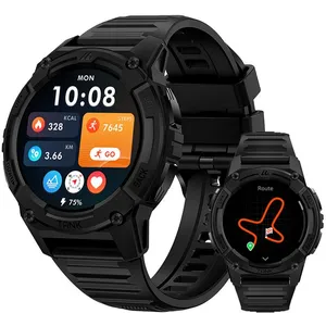 Montre connecté Femme KOSPET S2 Bracelet Sport GPS 50m Etanche,Santé d... pas cher