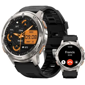 Montre connecté Homme KOSPET T3 Montre Sport 50m Etanche,45+ jours,Rép... pas cher