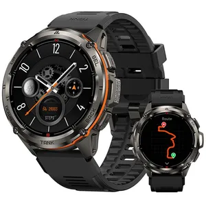 Montre connecté Homme KOSPET T3 Ultra Montre Sport GPS 50m Etanche,60+... pas cher