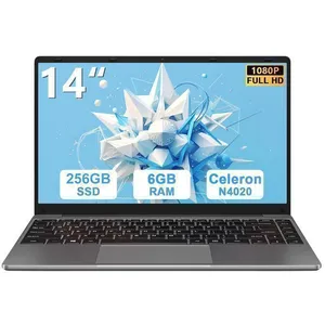 BVATE Ordinateur Portable 14 Pouces -PC Portable Win11- RAM 6Go+Stocka...Vendu parcdiscount
