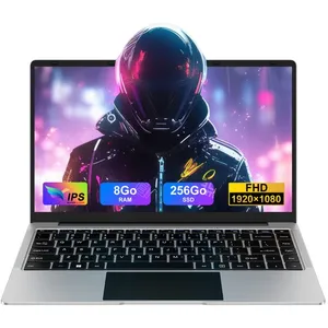 WOZIFAN Ordinateur Portable Windows11 PC Portable Intel Celeron N4020 ...