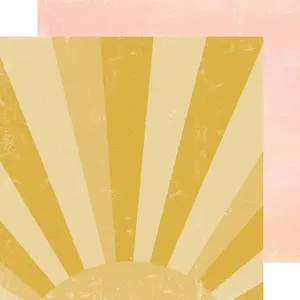 Comparateur de prix : Heidi Swapp Set Sail Papier imprimé Sun
