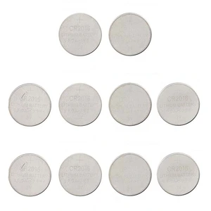We R makersChibitronics Pile au Lithium CR2016 - 10 pcs