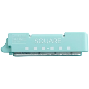 We R makers Cartouche de Perforation Multi Cinch Carré pas cher