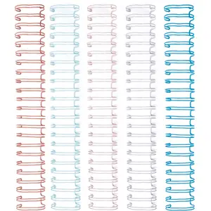 Comparateur de prix : We R Memory Keepers Spirales de Reliure Cinch 30 pcs ø 1.5 cm x 30.5 cm Coloré