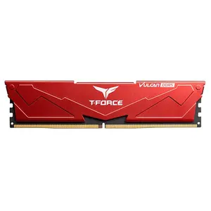 Comparateur de prix : Team Group Ram Team D5 6400 32gb C40 Vulcan Red K2