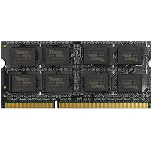 Comparateur de prix : Team Group 8GB DDR3L SO-DIMM module de mémoire 8 Go 1 x 8 Go 1600 MHz