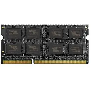 Comparateur de prix : Team Group 4GB DDR3L SO-DIMM module de mémoire 4 Go 1 x 4 Go 1600 MHz